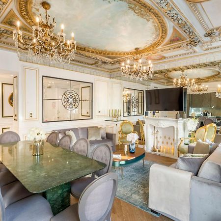 Merveil - Signature Suite - Louvre - Marcel I Paris Eksteriør billede