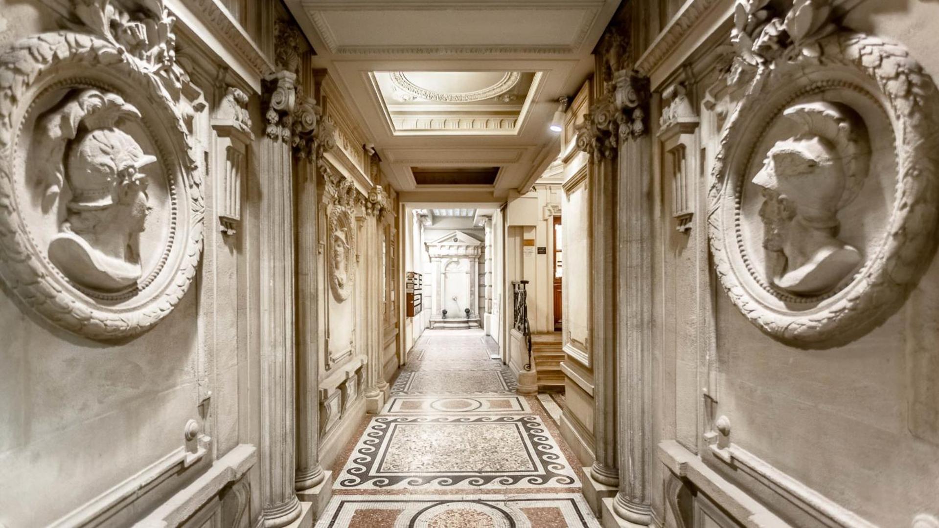 Merveil - Signature Suite - Louvre - Marcel I Paris Eksteriør billede