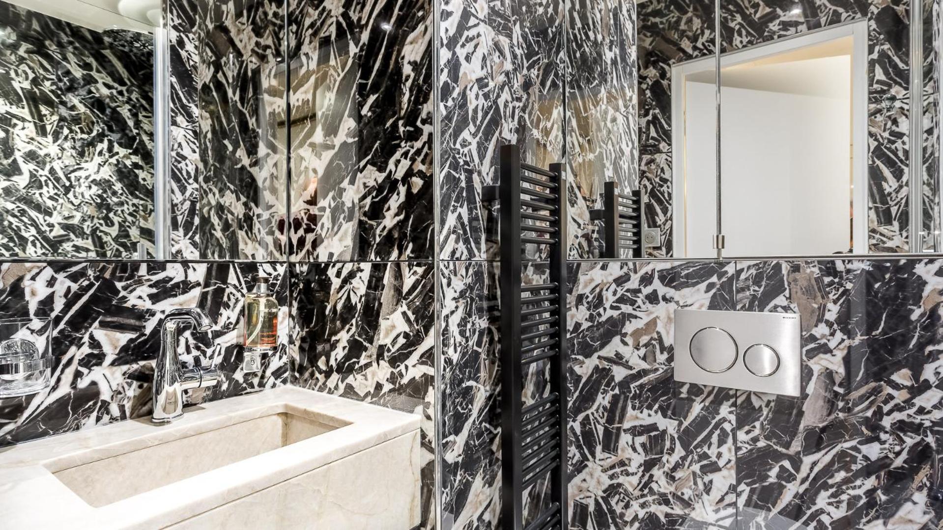 Merveil - Signature Suite - Louvre - Marcel I Paris Eksteriør billede