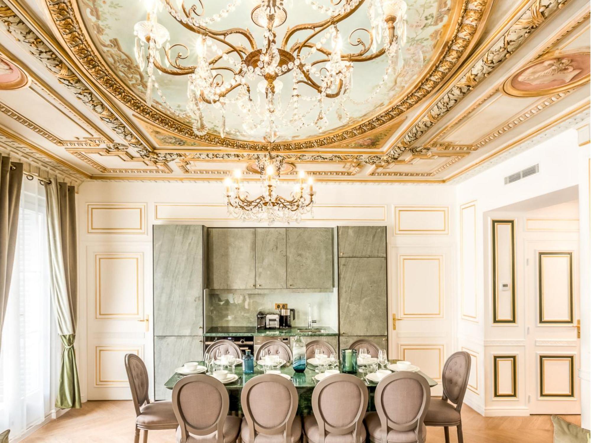 Merveil - Signature Suite - Louvre - Marcel I Paris Eksteriør billede
