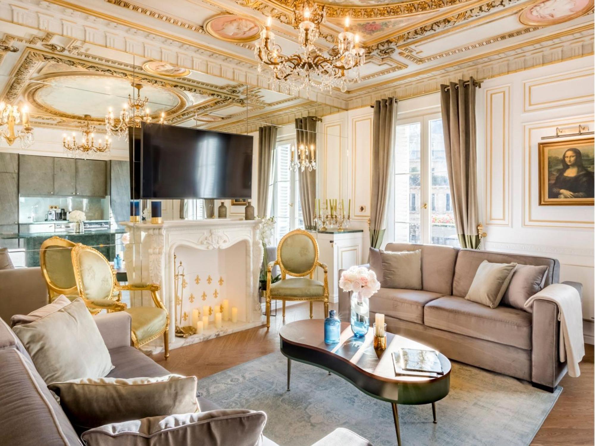 Merveil - Signature Suite - Louvre - Marcel I Paris Eksteriør billede