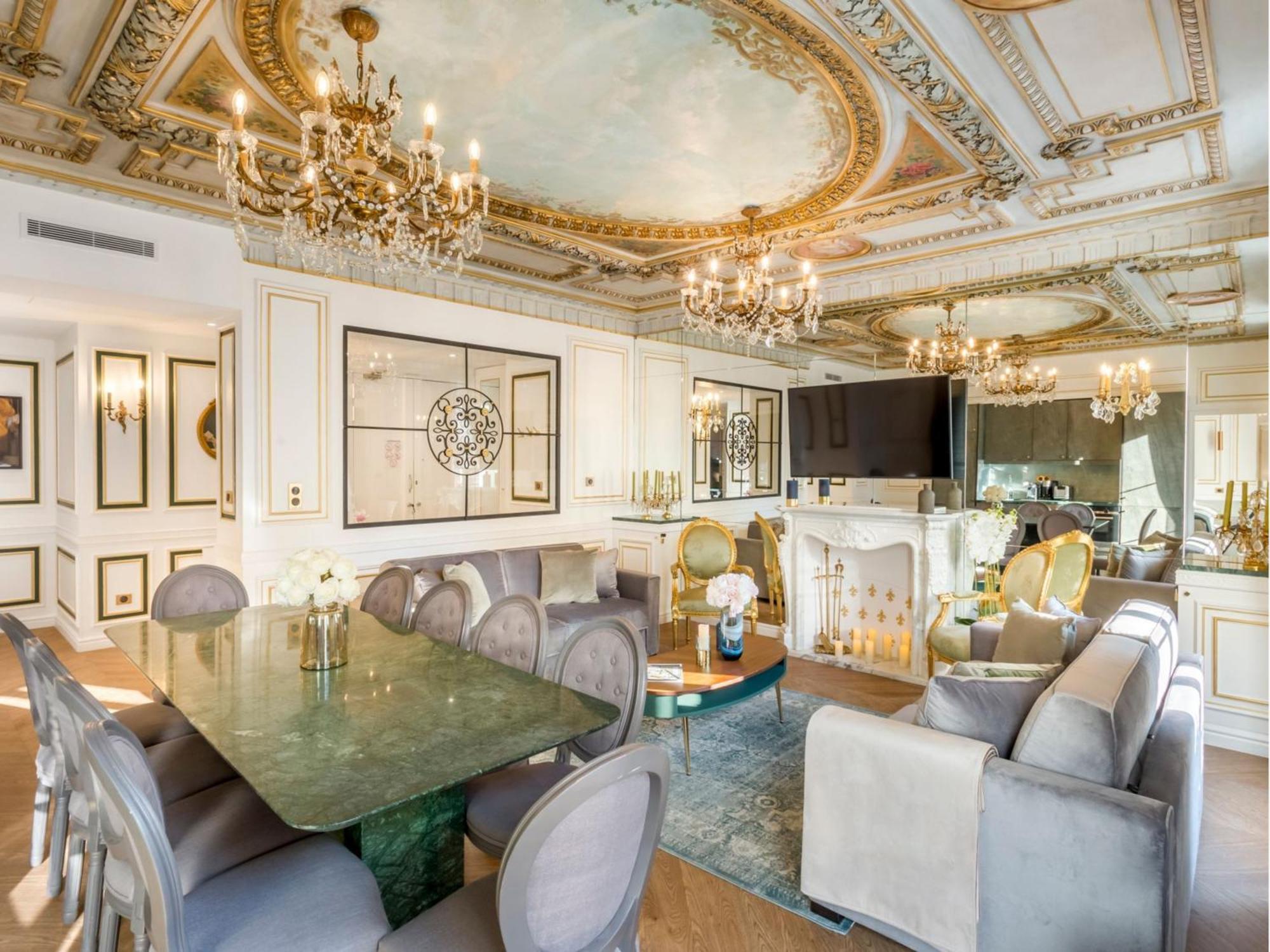 Merveil - Signature Suite - Louvre - Marcel I Paris Eksteriør billede