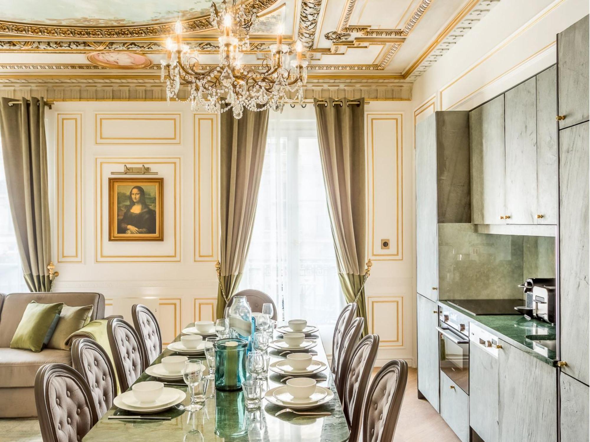 Merveil - Signature Suite - Louvre - Marcel I Paris Eksteriør billede