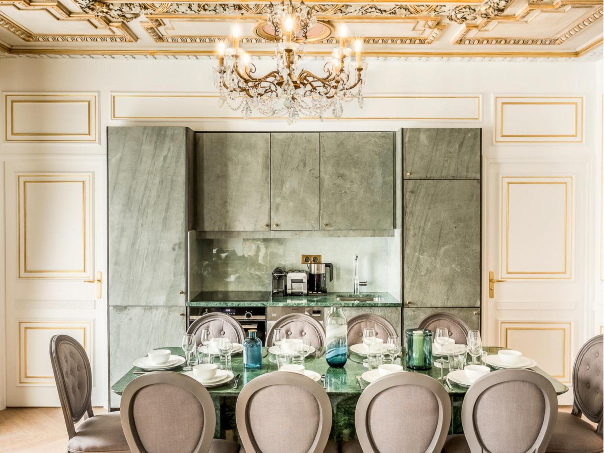 Merveil - Signature Suite - Louvre - Marcel I Paris Eksteriør billede