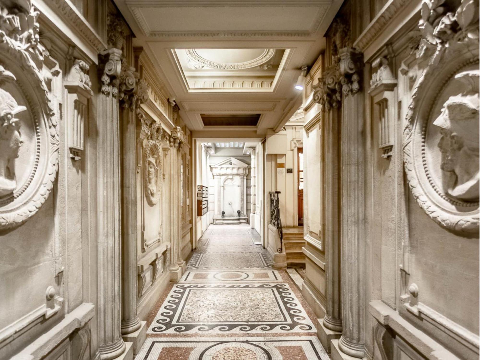 Merveil - Signature Suite - Louvre - Marcel I Paris Eksteriør billede