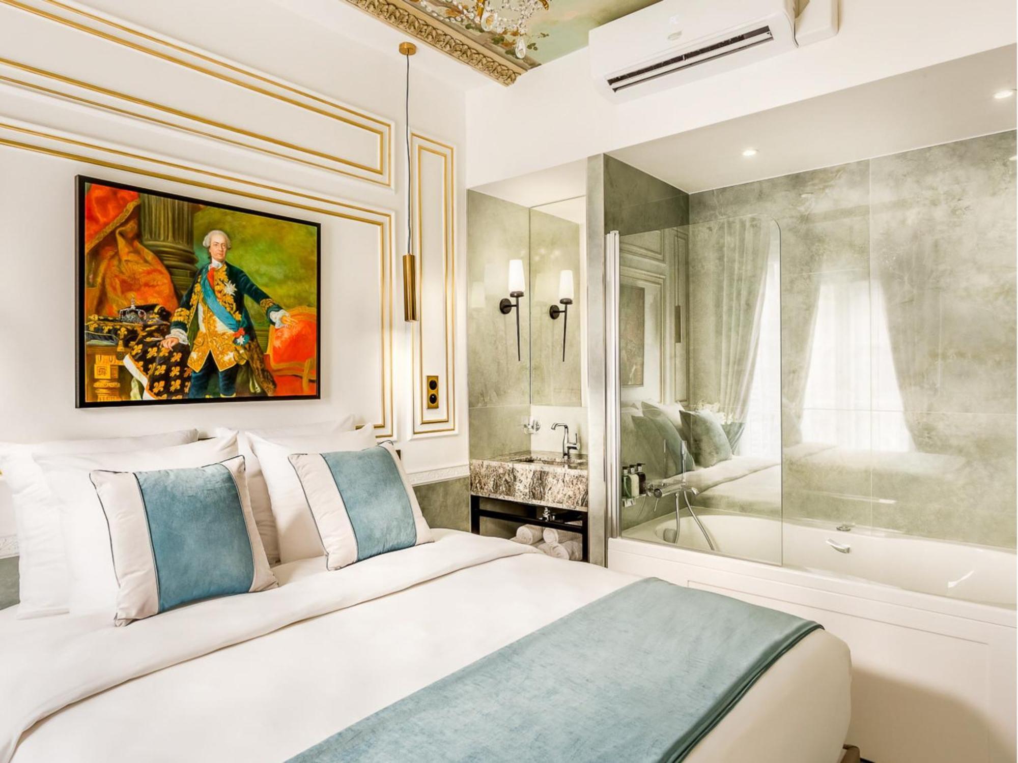 Merveil - Signature Suite - Louvre - Marcel I Paris Eksteriør billede