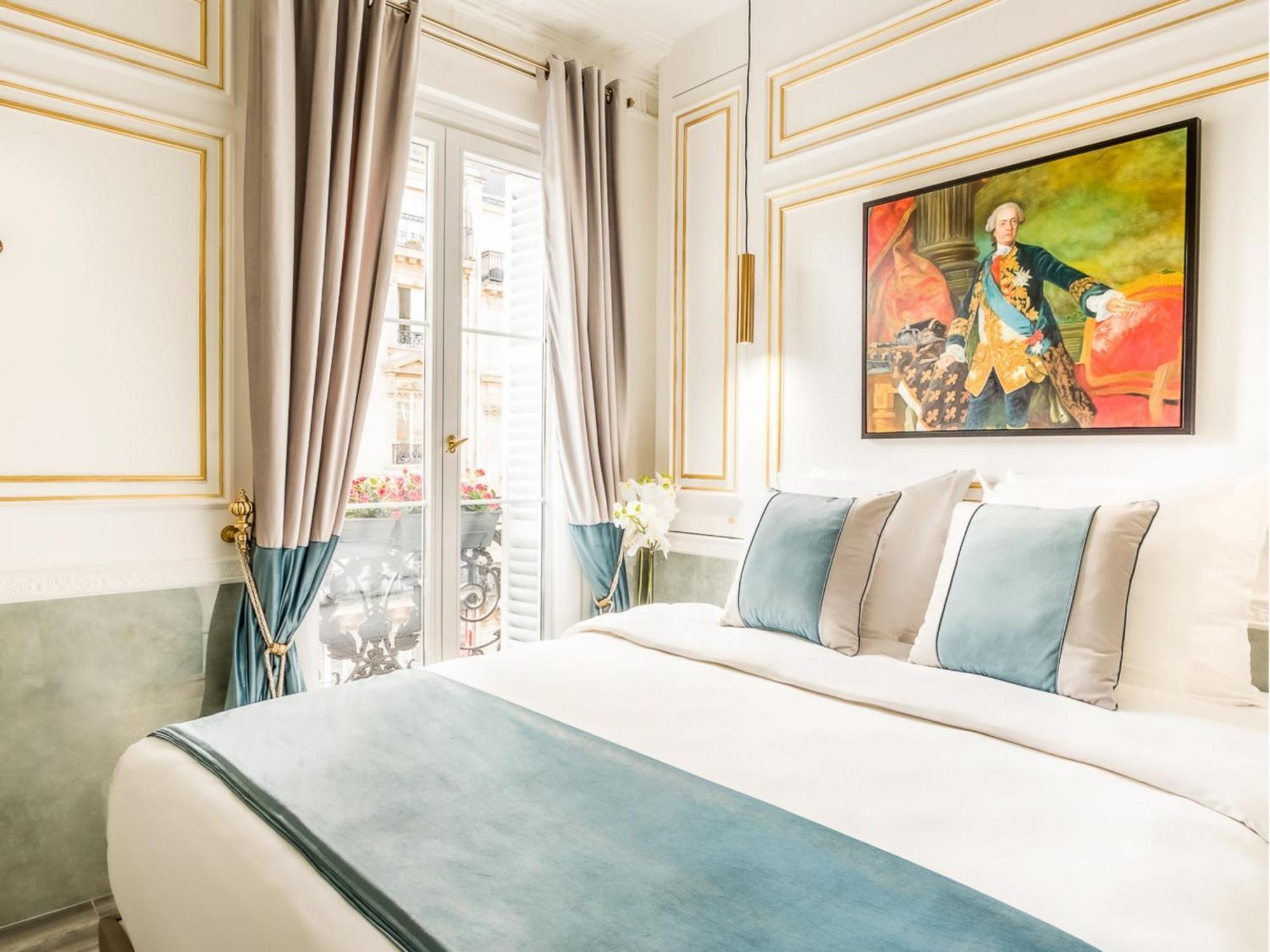 Merveil - Signature Suite - Louvre - Marcel I Paris Eksteriør billede