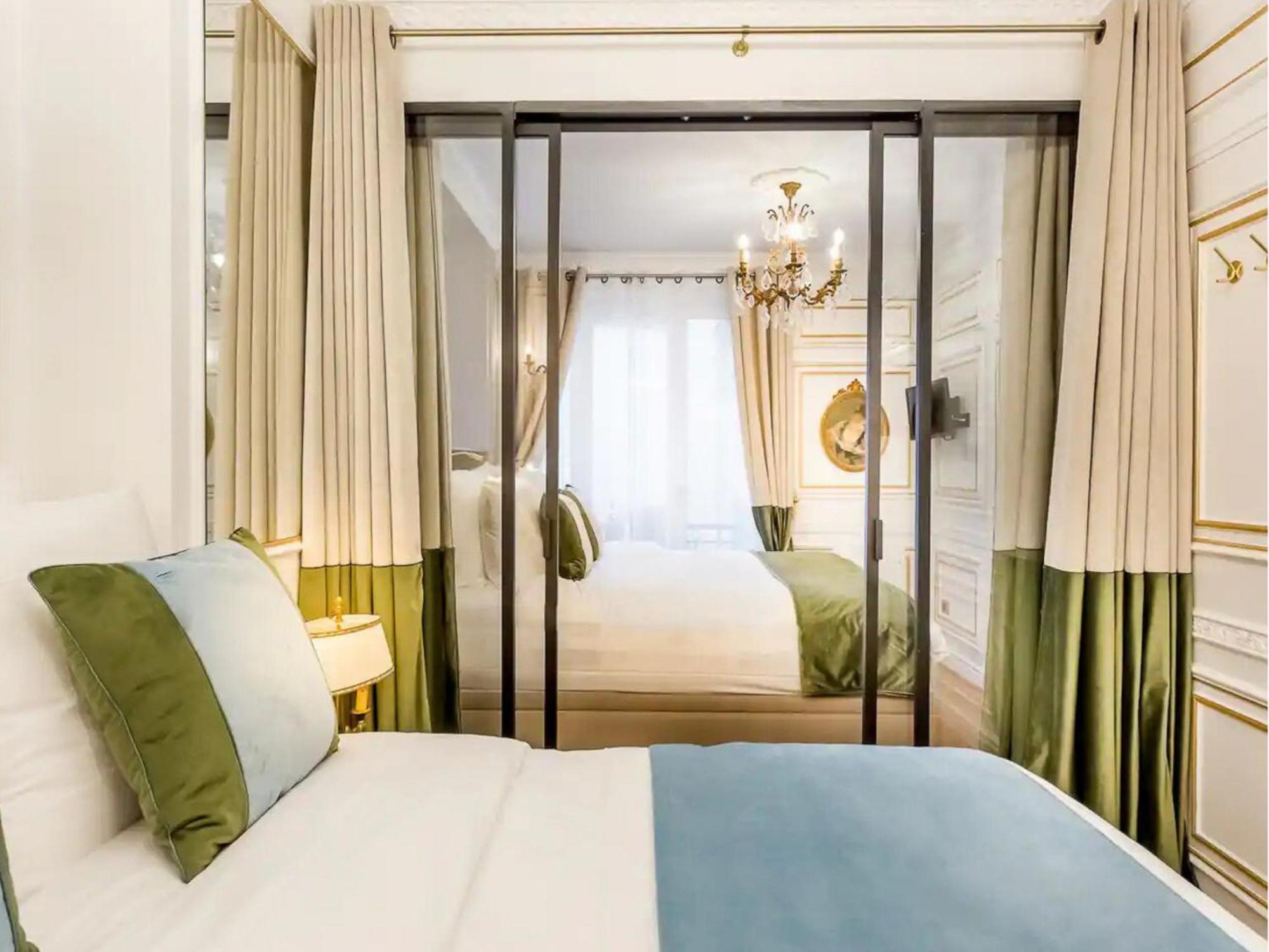 Merveil - Signature Suite - Louvre - Marcel I Paris Eksteriør billede