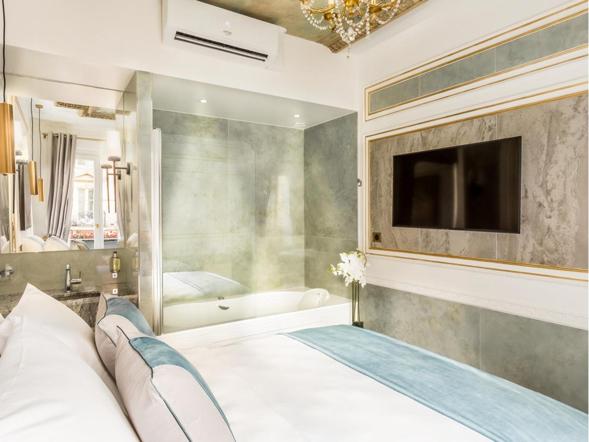 Merveil - Signature Suite - Louvre - Marcel I Paris Eksteriør billede