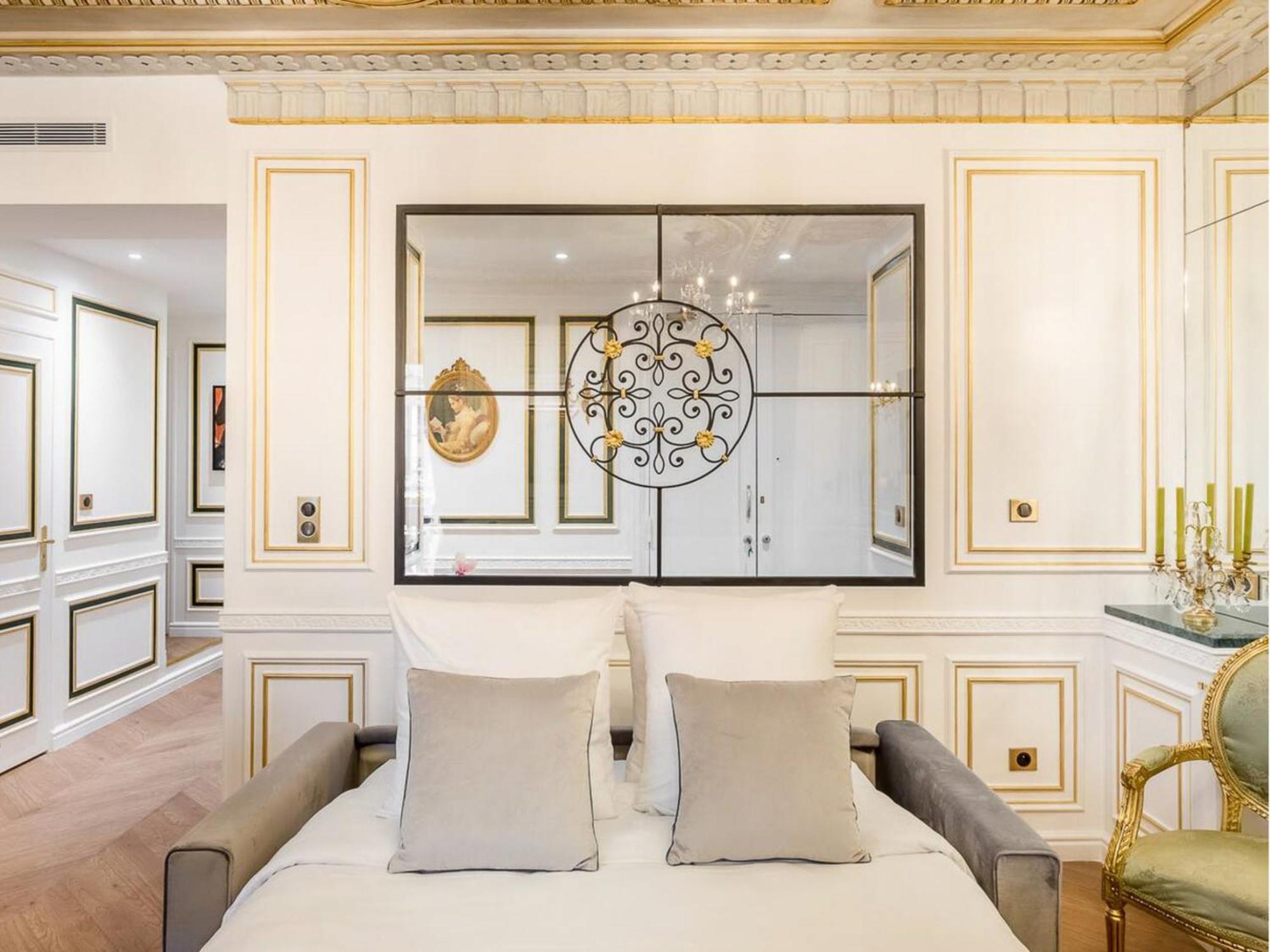 Merveil - Signature Suite - Louvre - Marcel I Paris Eksteriør billede