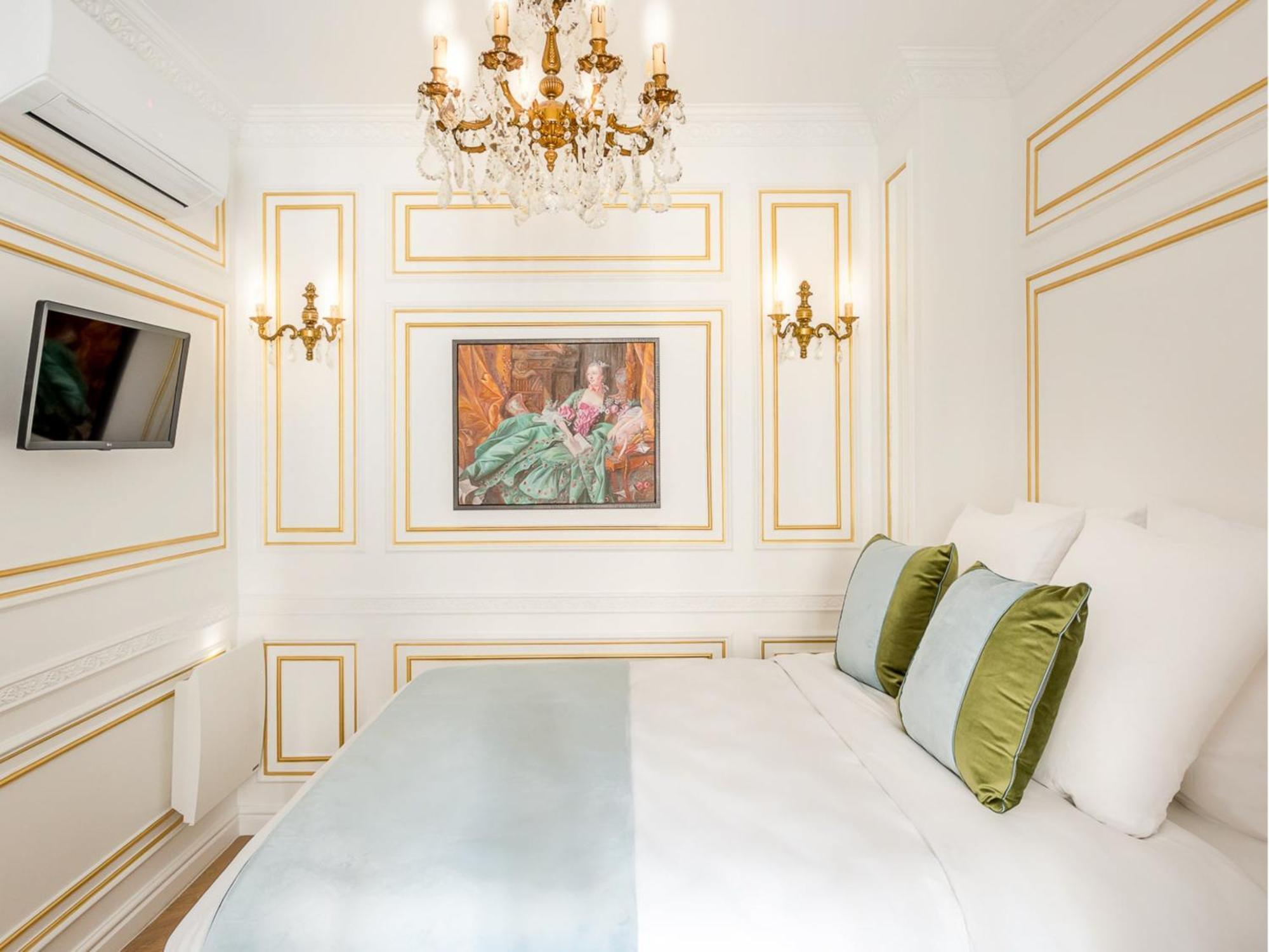 Merveil - Signature Suite - Louvre - Marcel I Paris Eksteriør billede