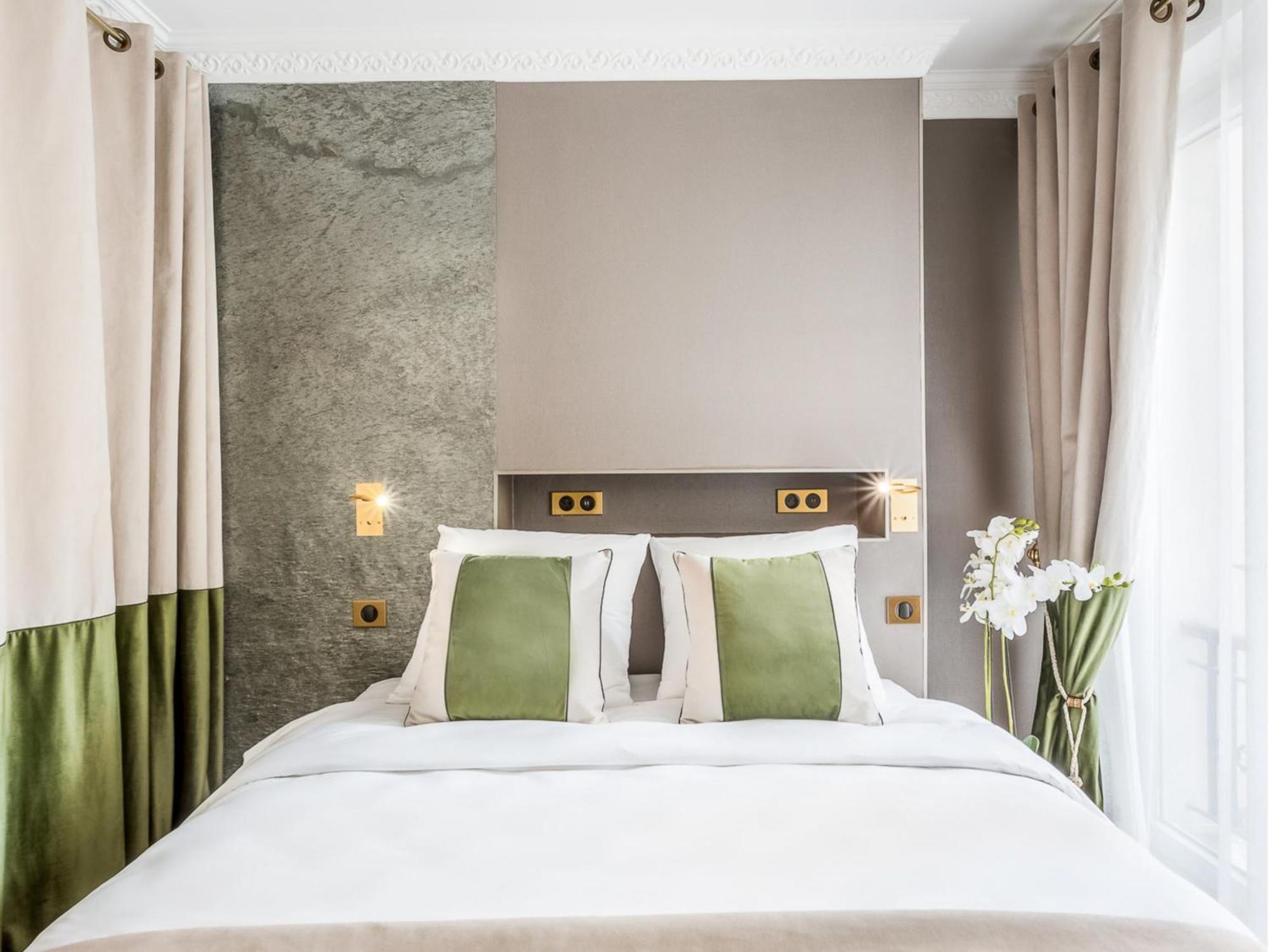 Merveil - Signature Suite - Louvre - Marcel I Paris Eksteriør billede