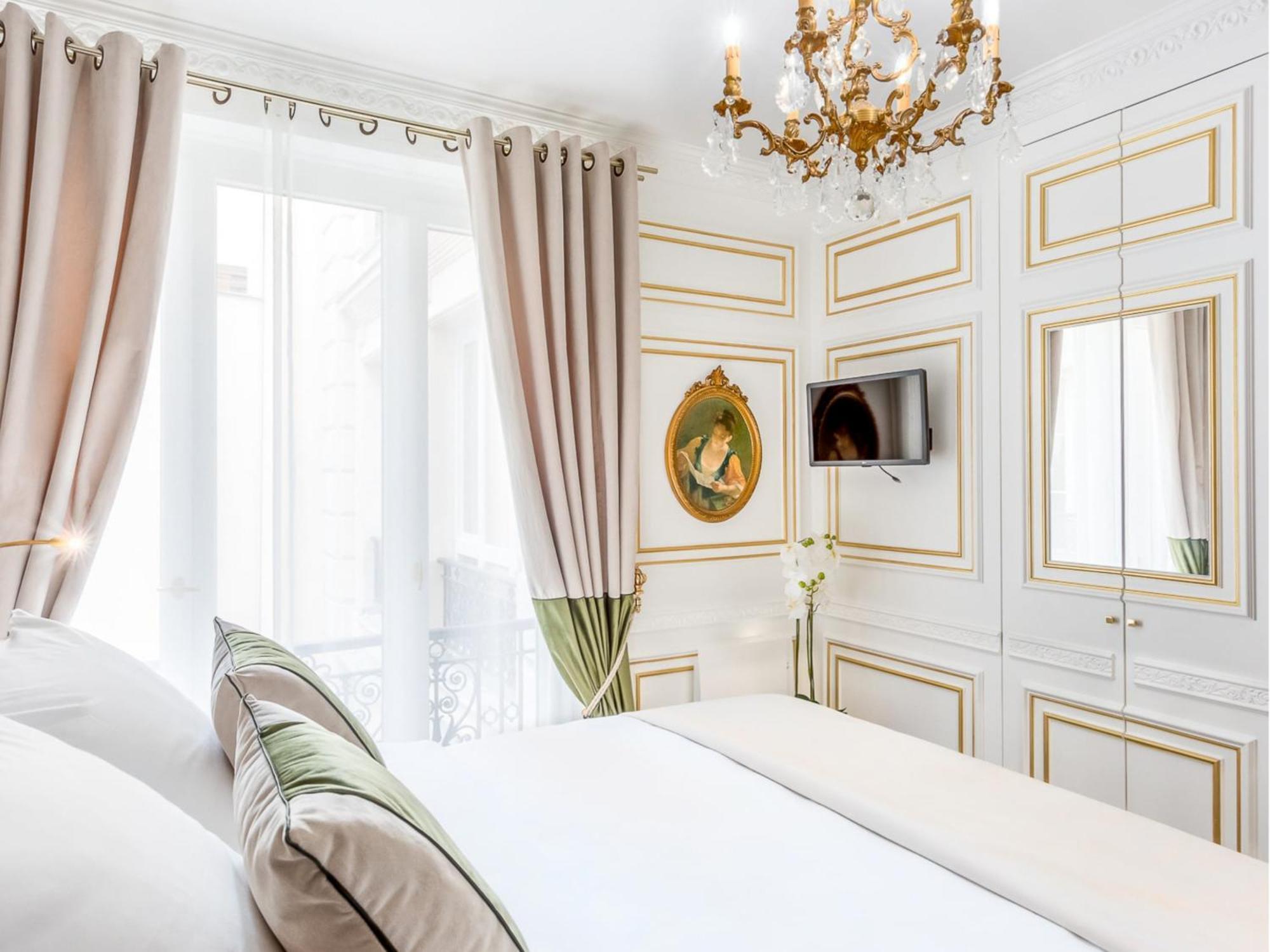 Merveil - Signature Suite - Louvre - Marcel I Paris Eksteriør billede