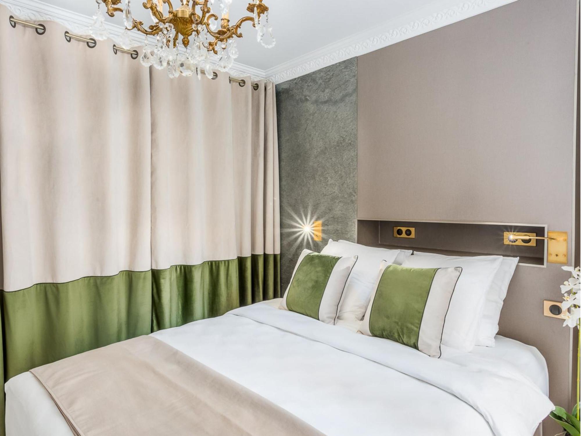 Merveil - Signature Suite - Louvre - Marcel I Paris Eksteriør billede