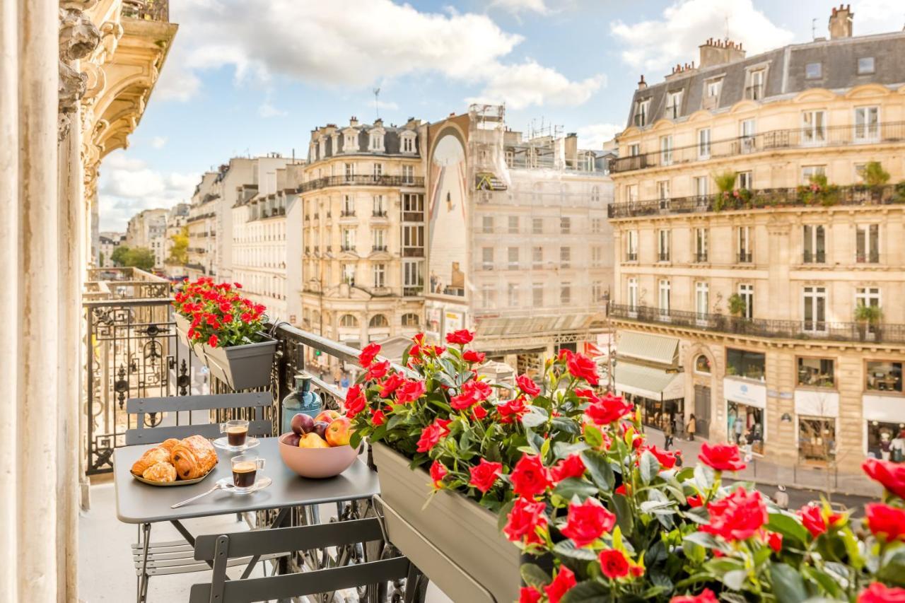 Merveil - Signature Suite - Louvre - Marcel I Paris Eksteriør billede