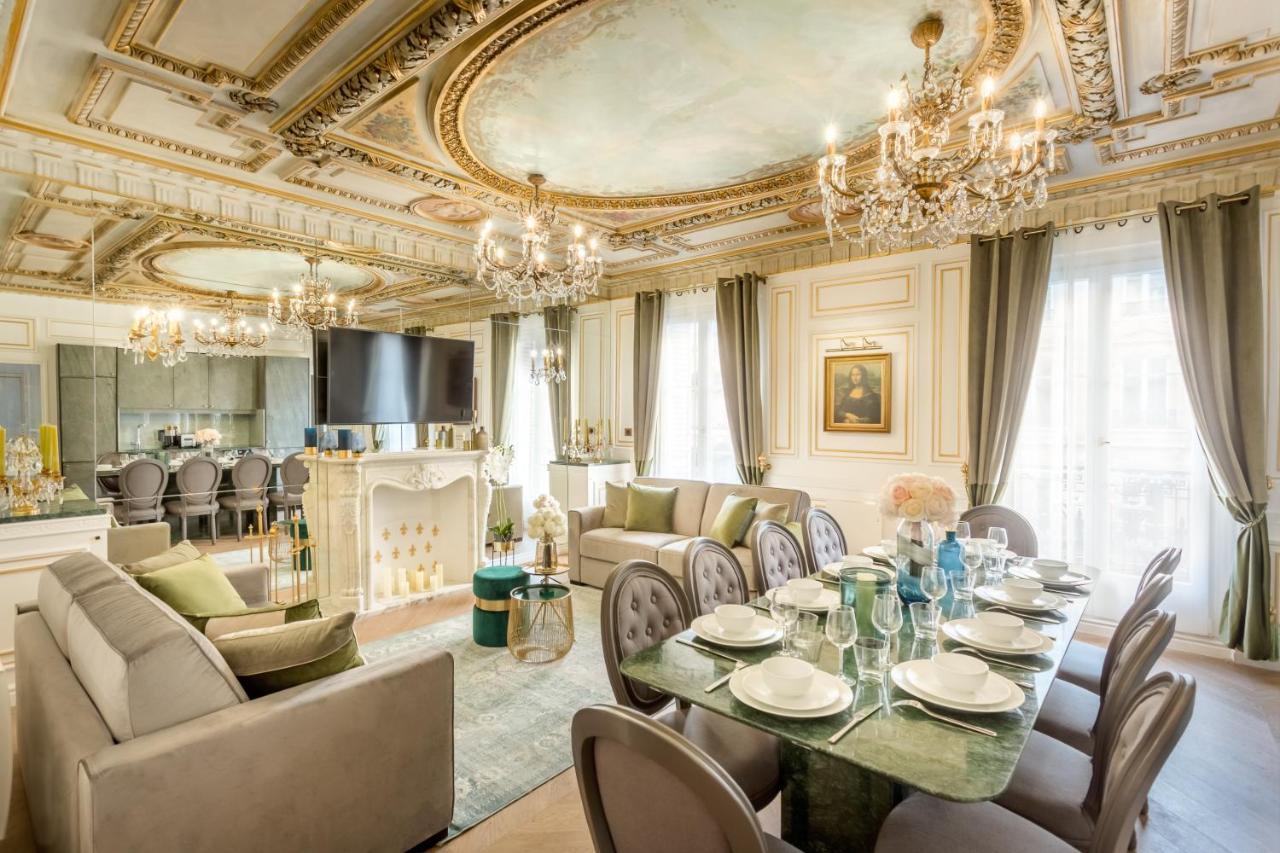 Merveil - Signature Suite - Louvre - Marcel I Paris Eksteriør billede