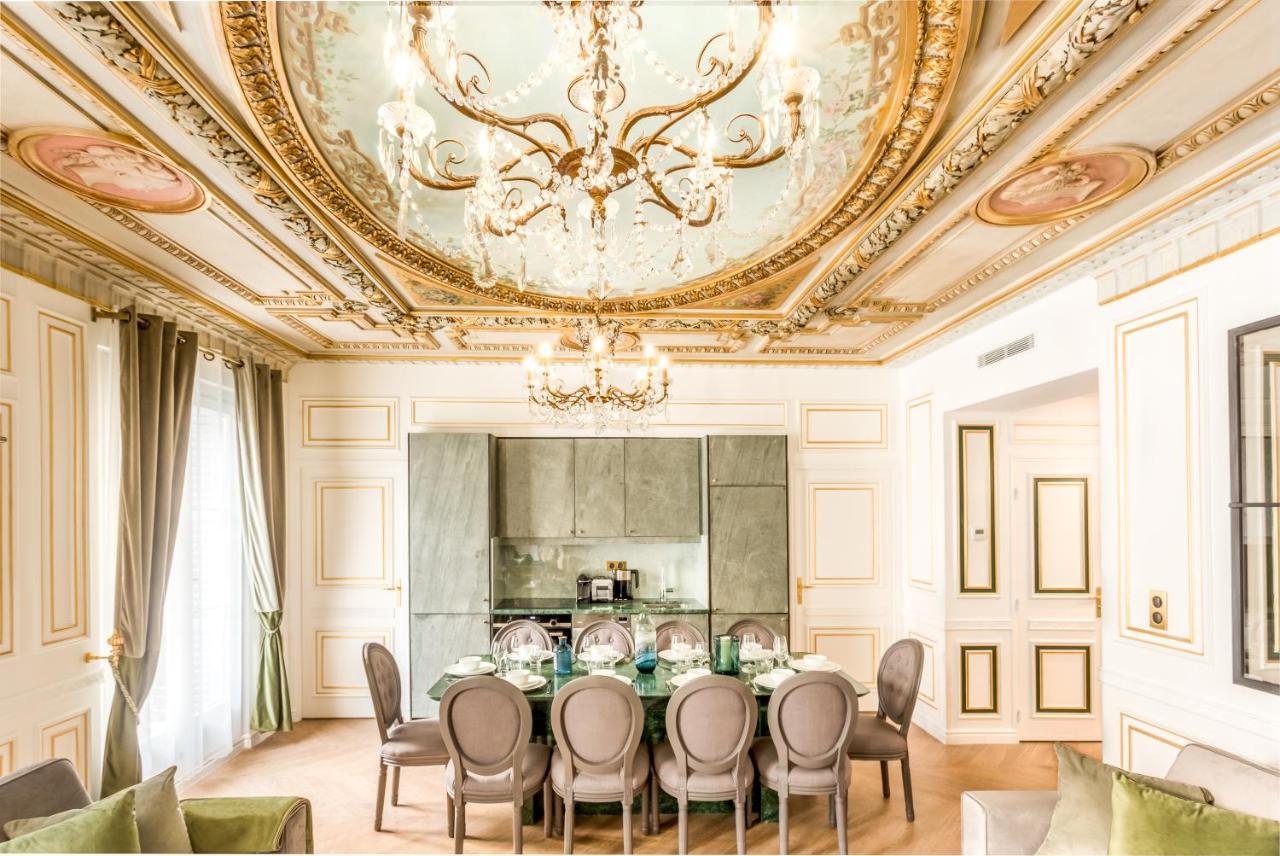 Merveil - Signature Suite - Louvre - Marcel I Paris Eksteriør billede