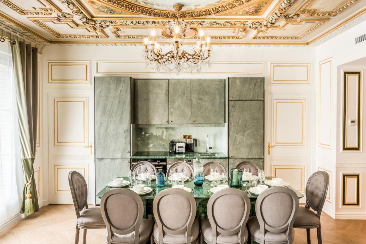 Merveil - Signature Suite - Louvre - Marcel I Paris Eksteriør billede