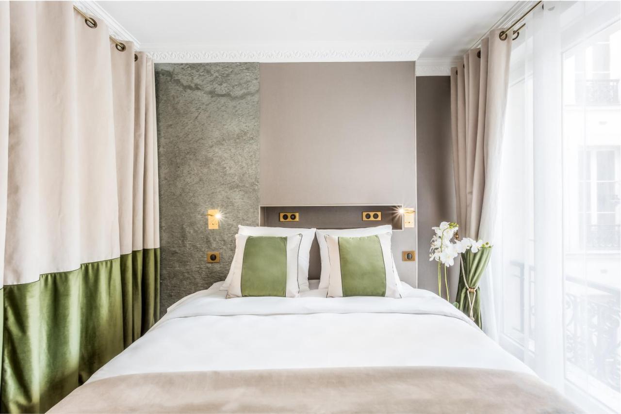 Merveil - Signature Suite - Louvre - Marcel I Paris Eksteriør billede