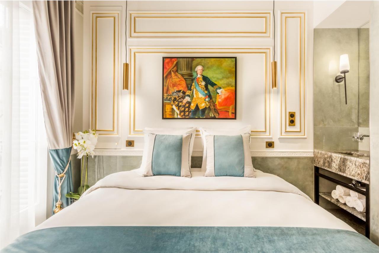 Merveil - Signature Suite - Louvre - Marcel I Paris Eksteriør billede