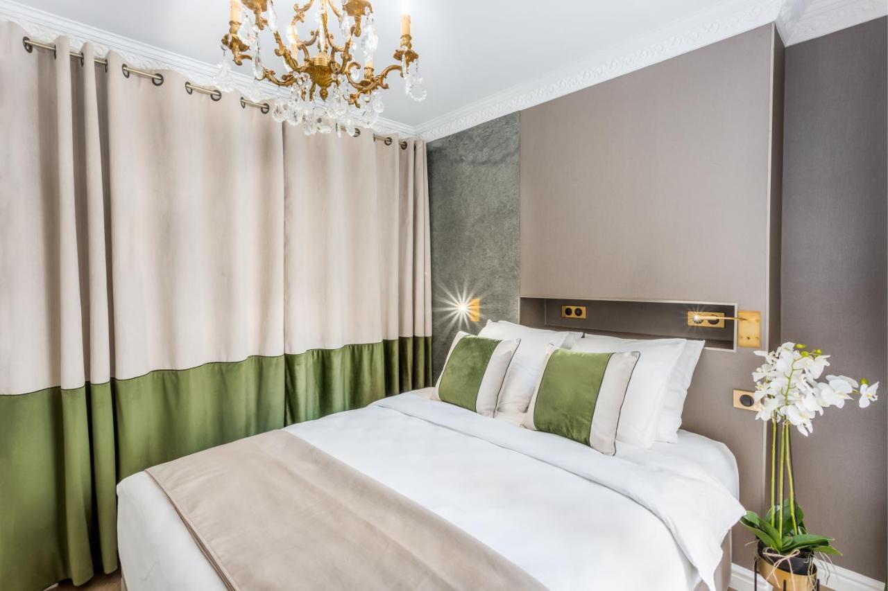 Merveil - Signature Suite - Louvre - Marcel I Paris Eksteriør billede