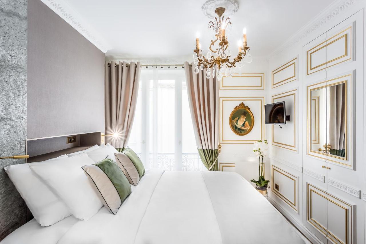 Merveil - Signature Suite - Louvre - Marcel I Paris Eksteriør billede