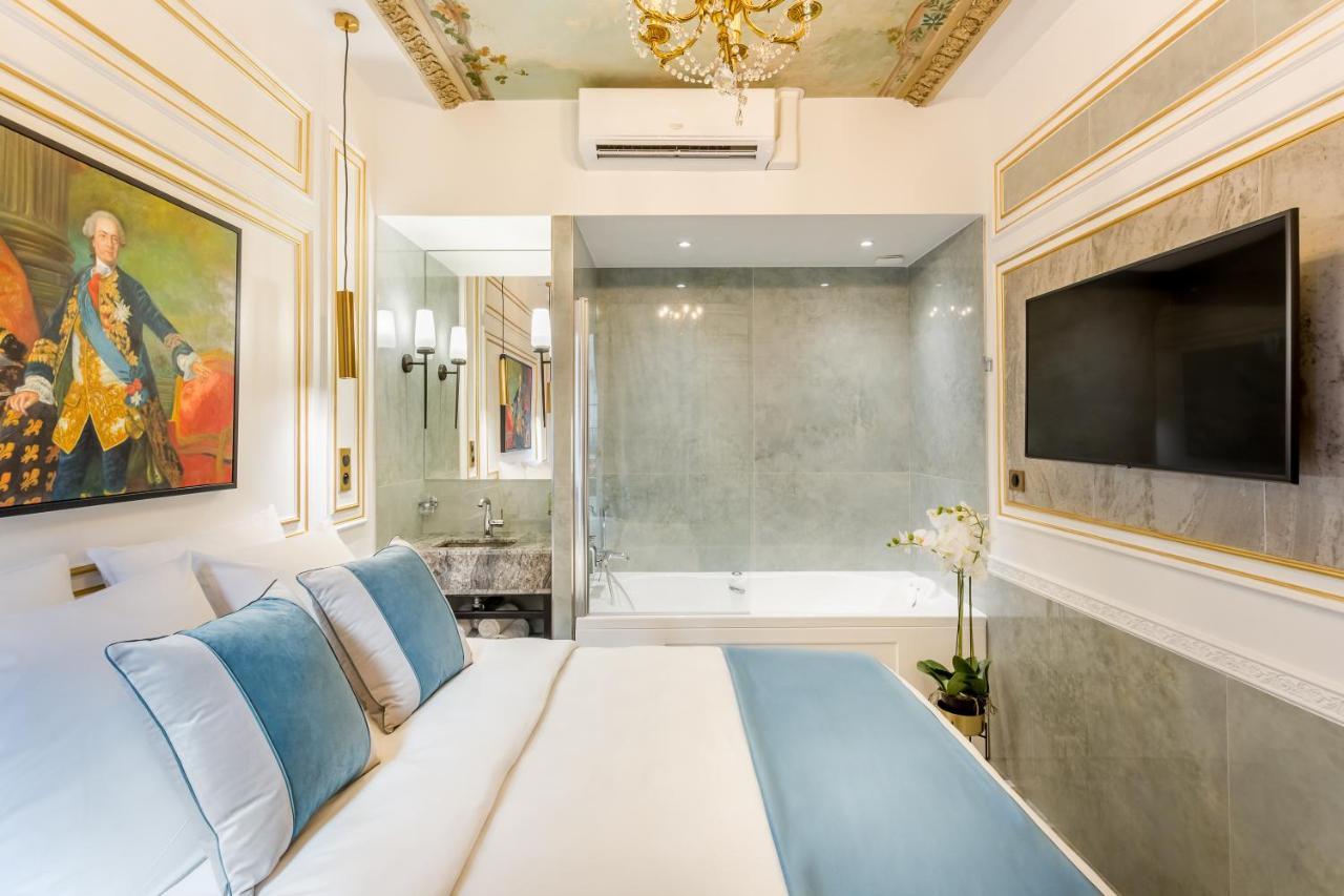 Merveil - Signature Suite - Louvre - Marcel I Paris Eksteriør billede