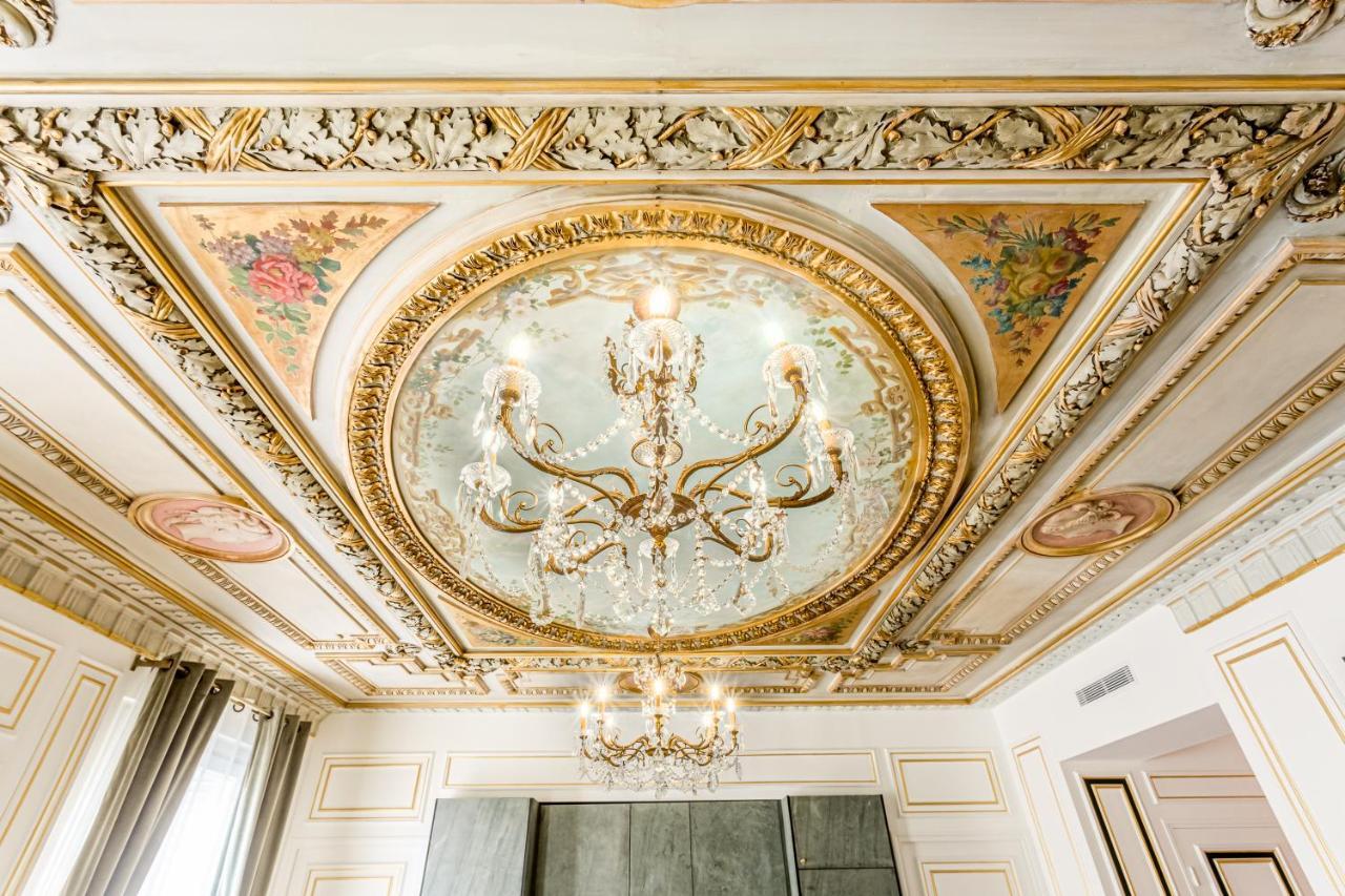 Merveil - Signature Suite - Louvre - Marcel I Paris Eksteriør billede