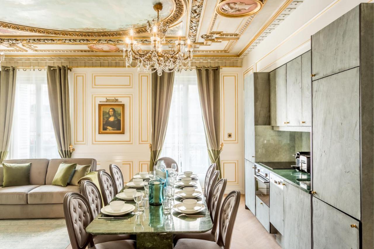 Merveil - Signature Suite - Louvre - Marcel I Paris Eksteriør billede