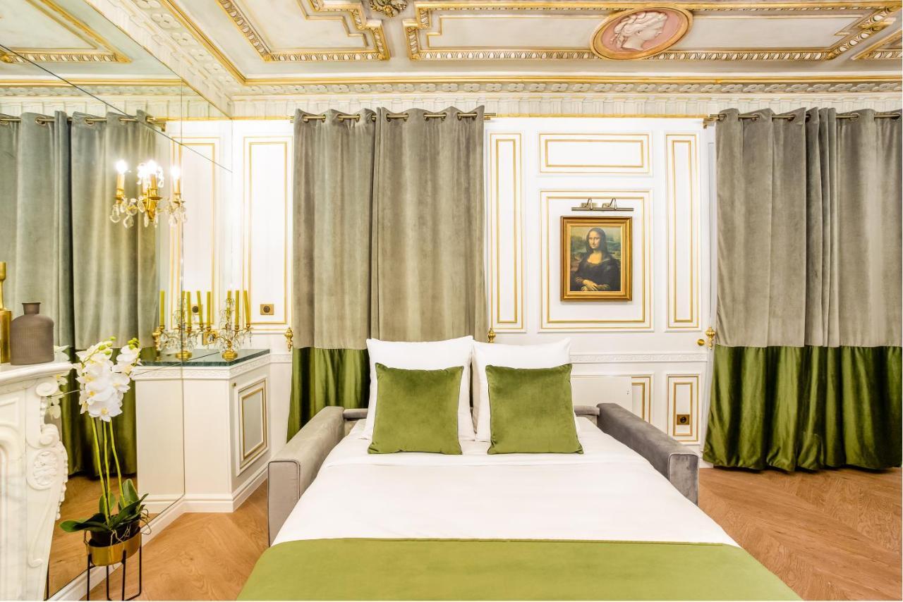 Merveil - Signature Suite - Louvre - Marcel I Paris Eksteriør billede