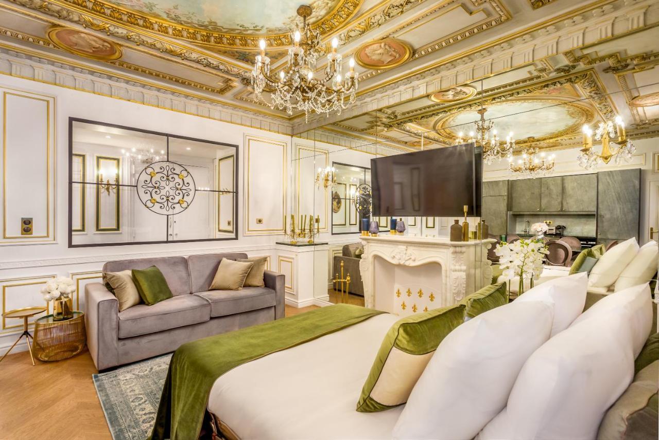 Merveil - Signature Suite - Louvre - Marcel I Paris Eksteriør billede