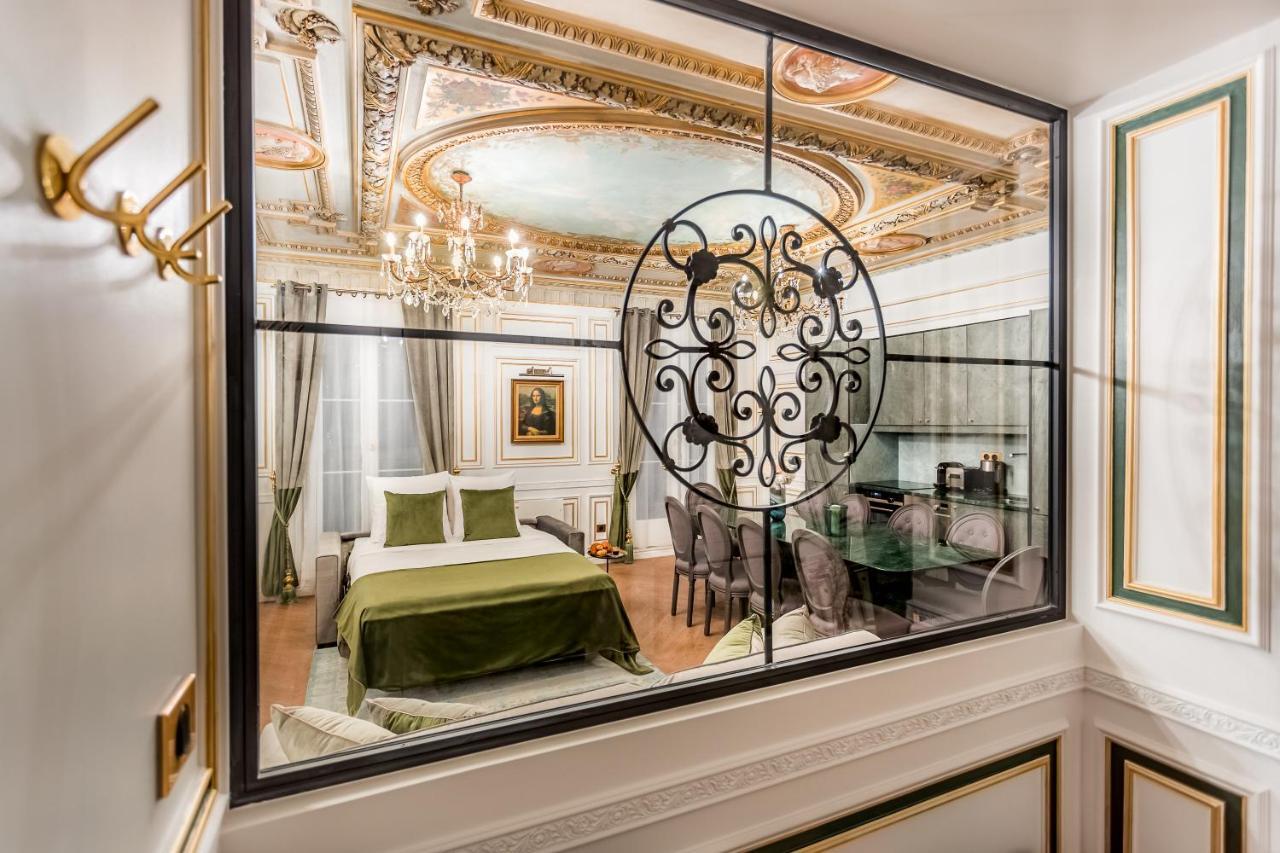 Merveil - Signature Suite - Louvre - Marcel I Paris Eksteriør billede